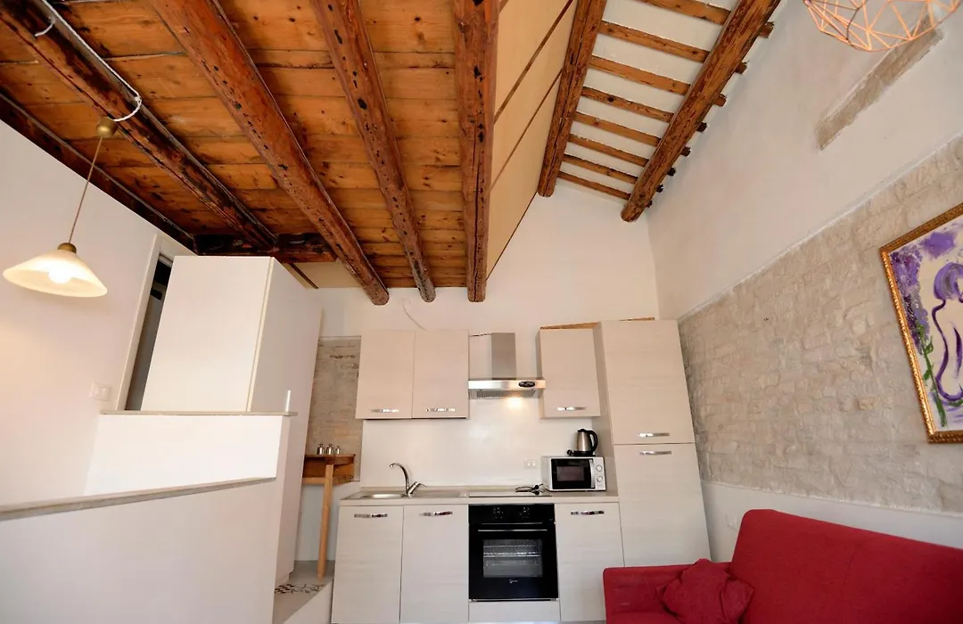 Casa Dea Corte Apartment-1
